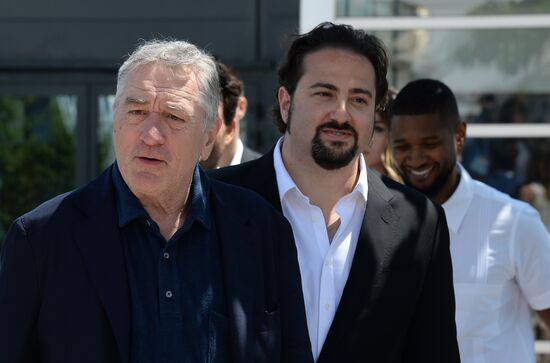 69th Cannes Film Festival. Day five
