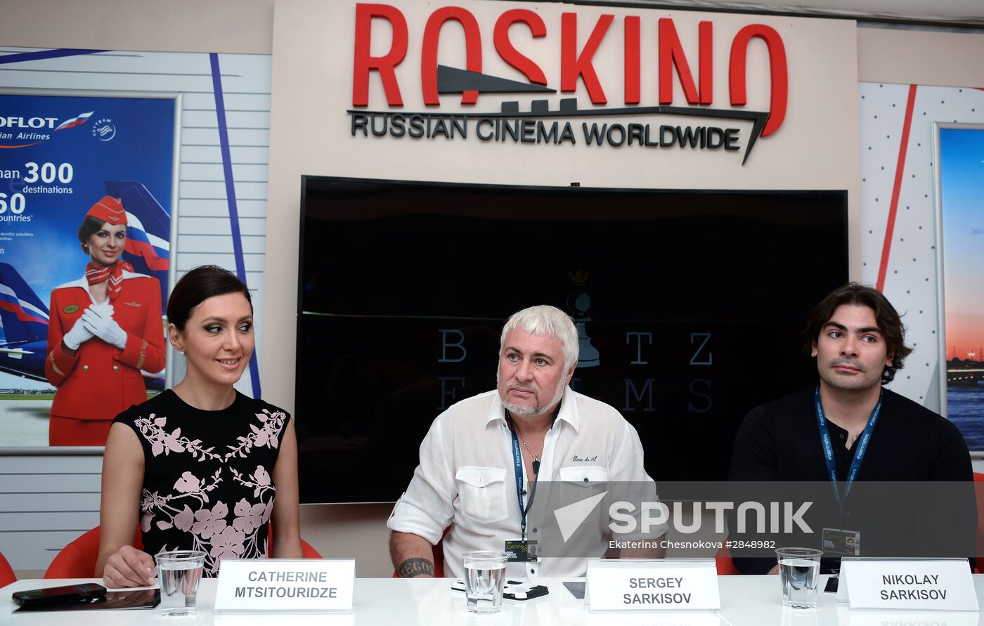 69th Cannes Film Festival. Day five