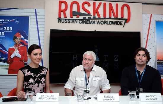 69th Cannes Film Festival. Day five
