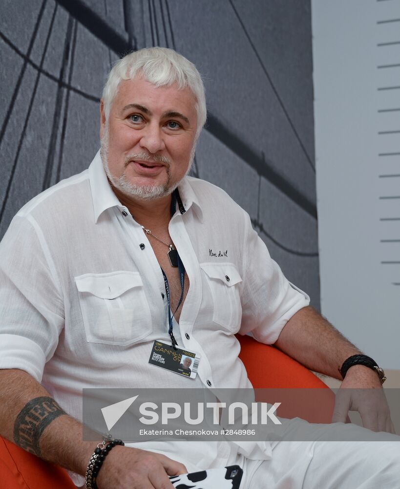 69th Cannes Film Festival. Day five