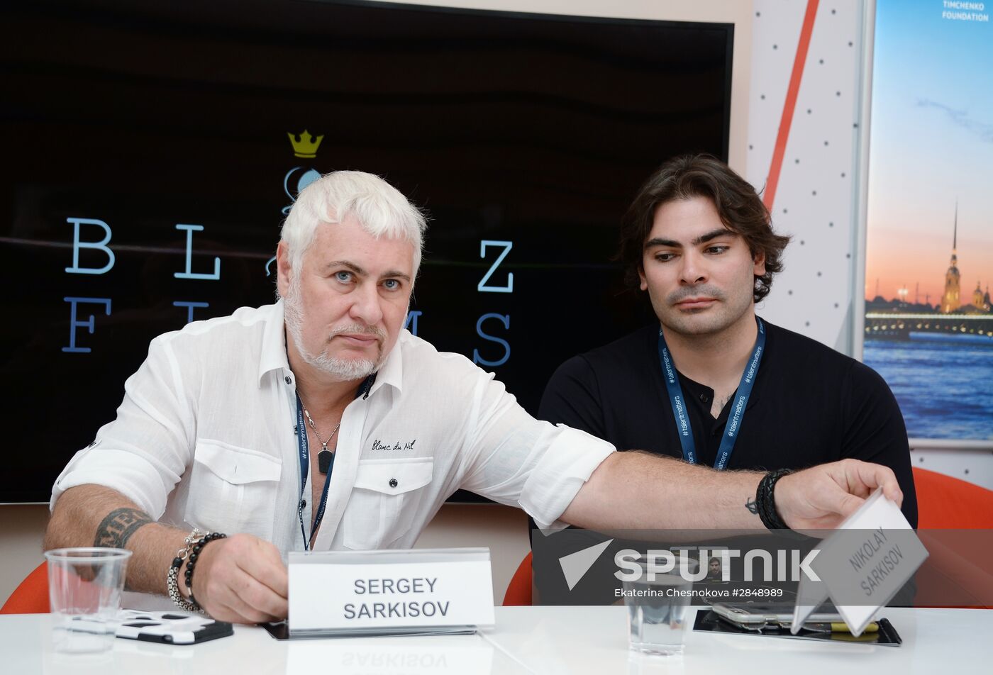 69th Cannes Film Festival. Day five