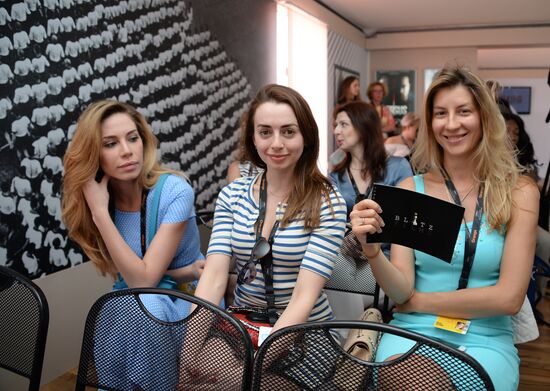 69th Cannes Film Festival. Day five