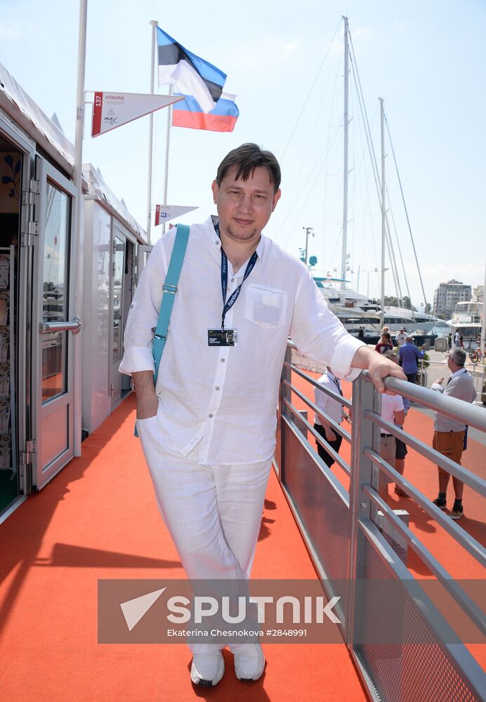 69th Cannes Film Festival. Day five