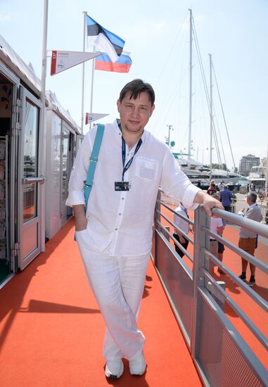 69th Cannes Film Festival. Day five