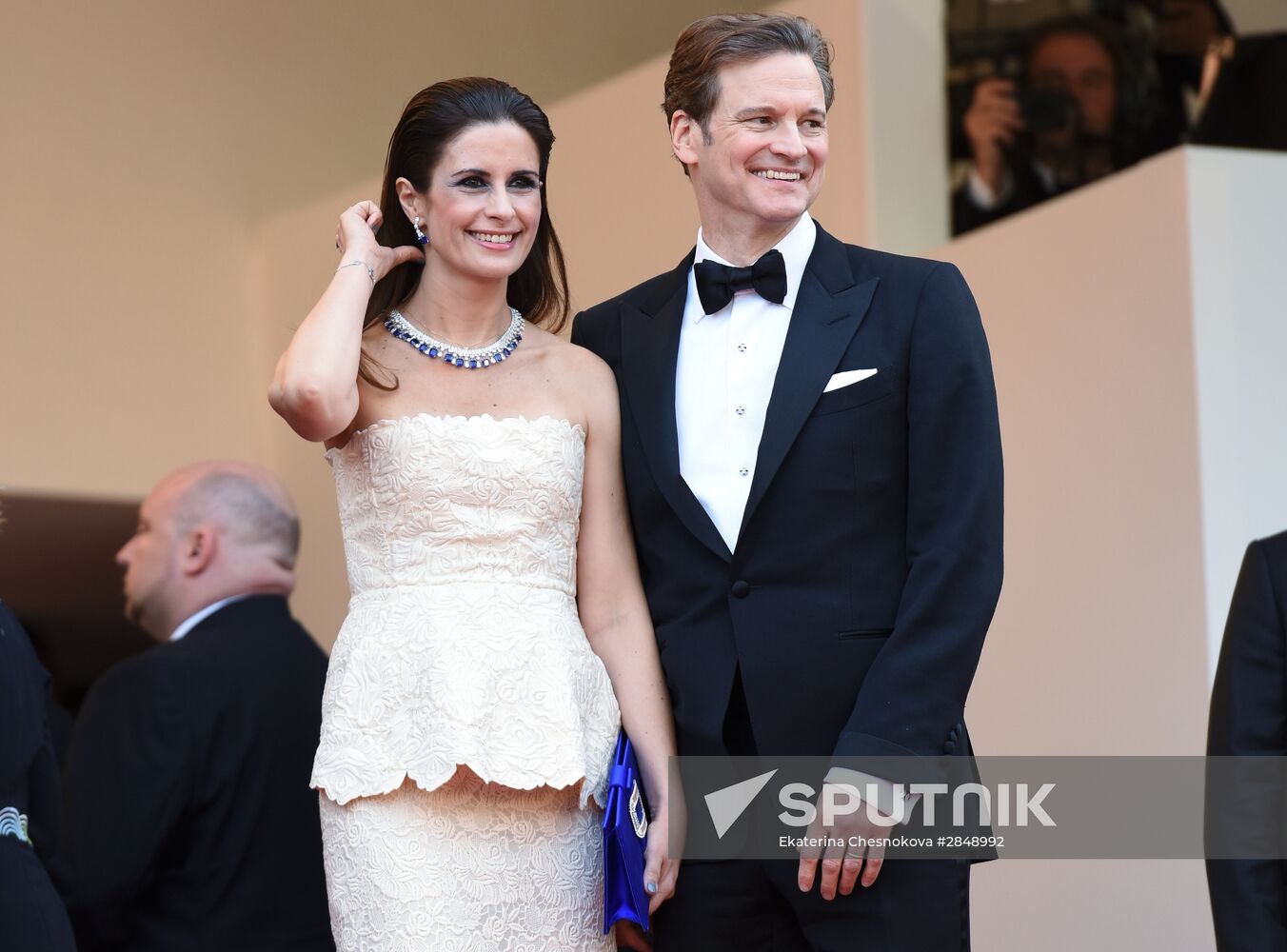 69th Cannes Film Festival. Day five