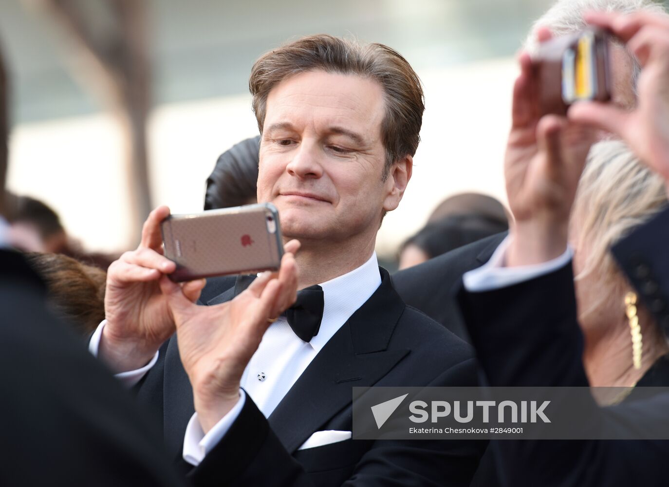 69th Cannes Film Festival. Day five