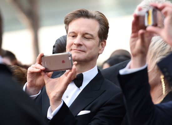 69th Cannes Film Festival. Day five