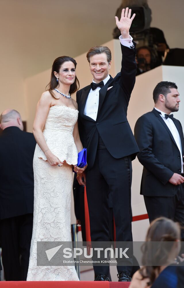 69th Cannes Film Festival. Day five