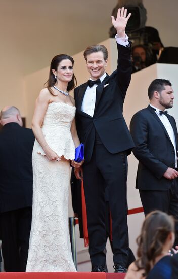 69th Cannes Film Festival. Day five