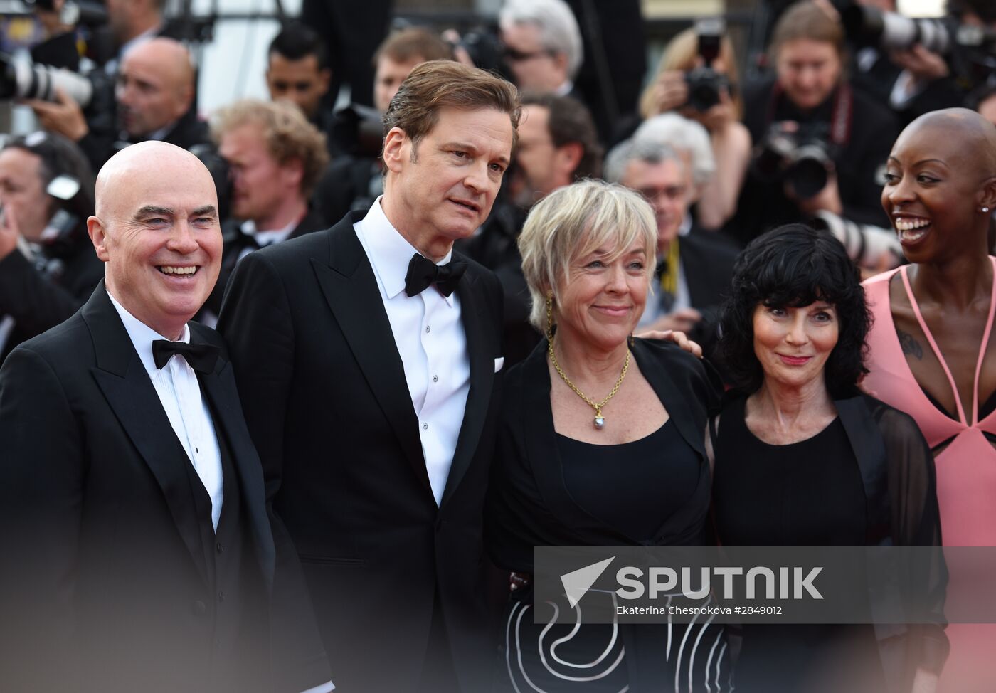 69th Cannes Film Festival. Day five