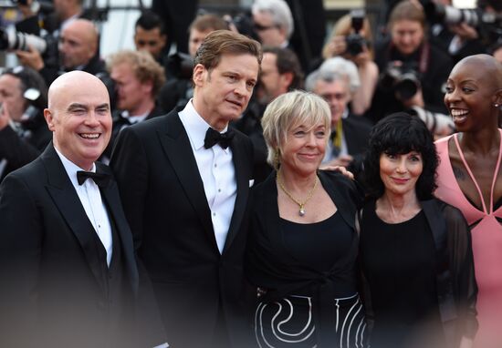 69th Cannes Film Festival. Day five