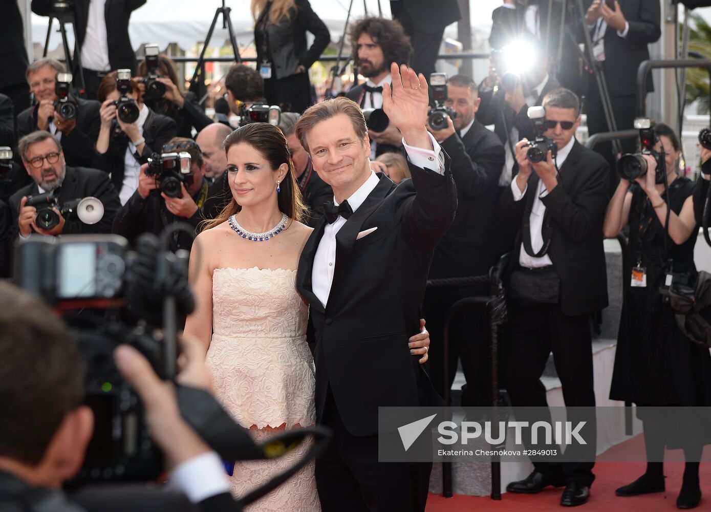 69th Cannes Film Festival. Day five