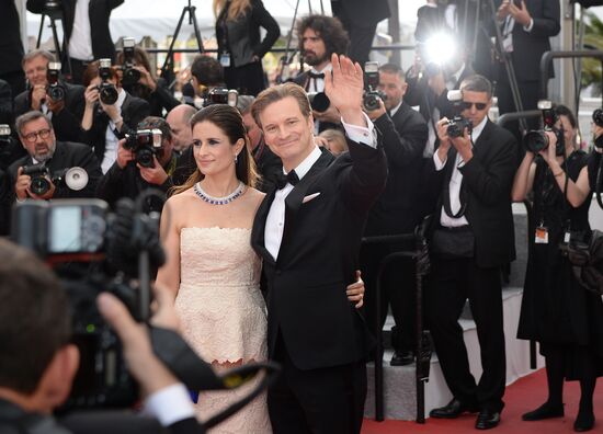 69th Cannes Film Festival. Day five