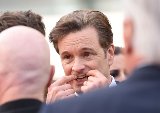 69th Cannes Film Festival. Day five