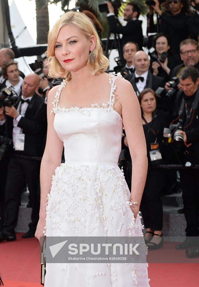 69th Cannes Film Festival. Day five