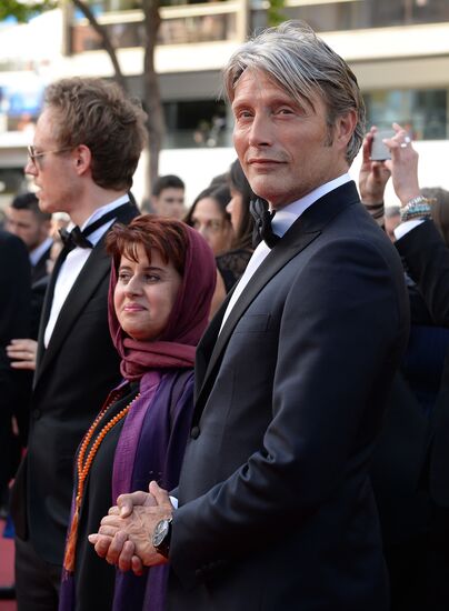 69th Cannes Film Festival. Day five