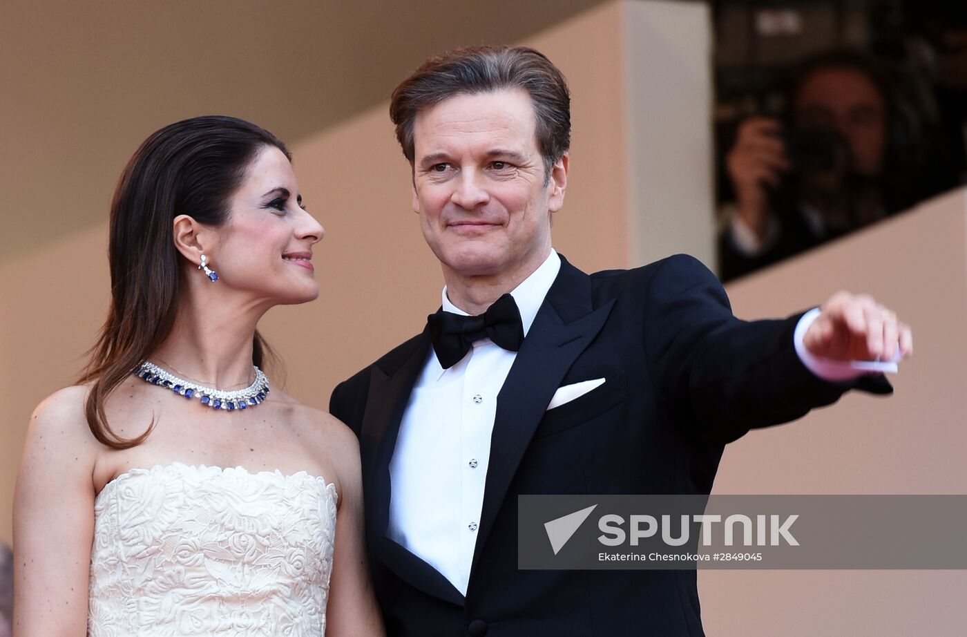 69th Cannes Film Festival. Day five