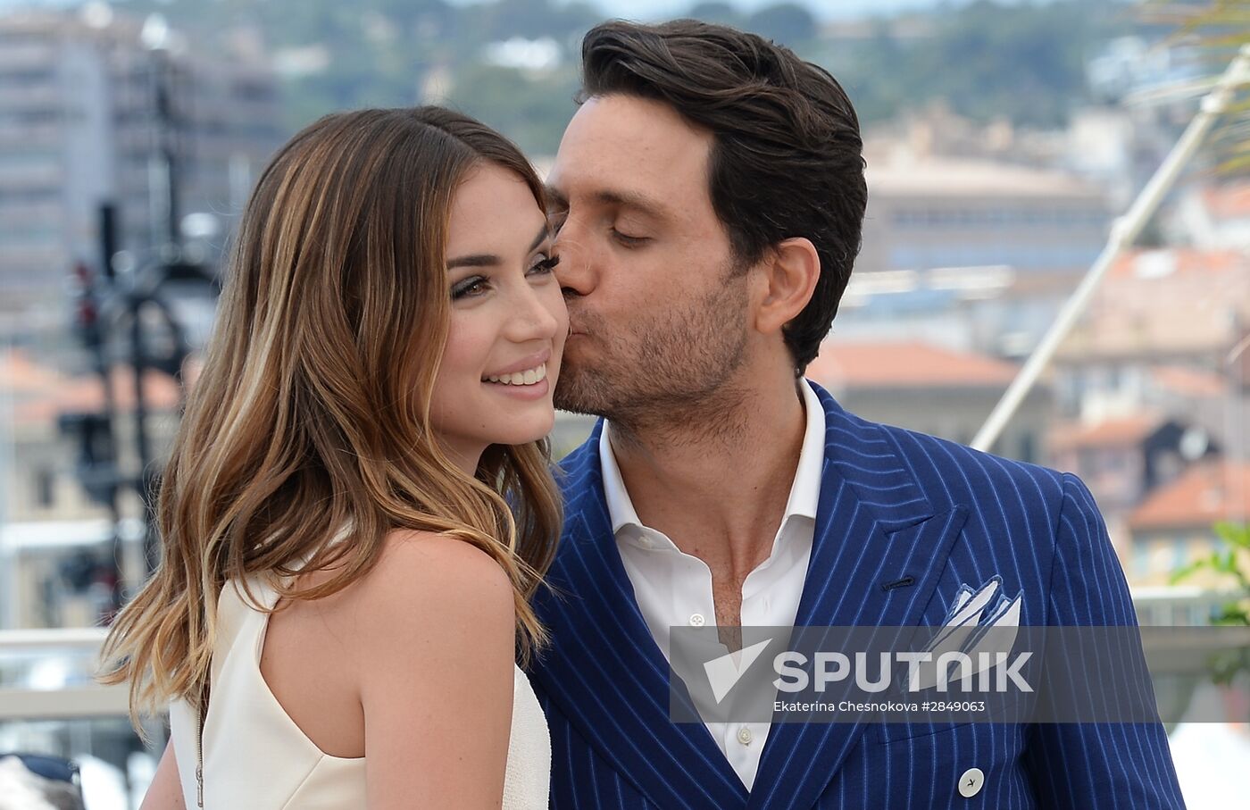 69th Cannes Film Festival. Day five