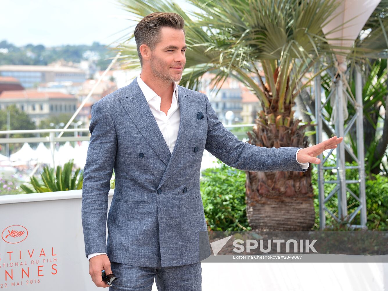 69th Cannes Film Festival. Day 5