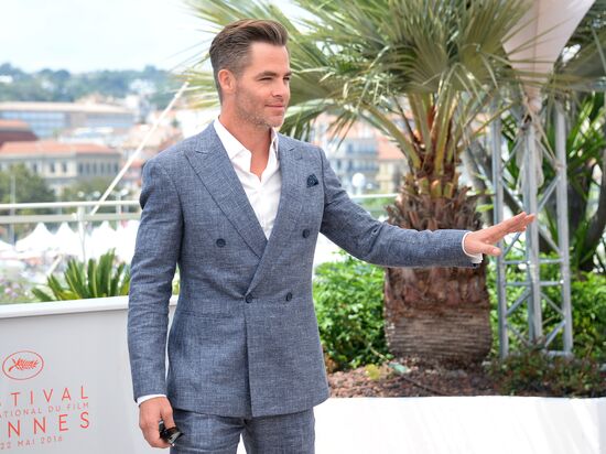 69th Cannes Film Festival. Day 5