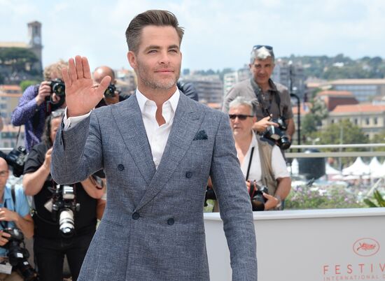 69th Cannes Film Festival. Day 5