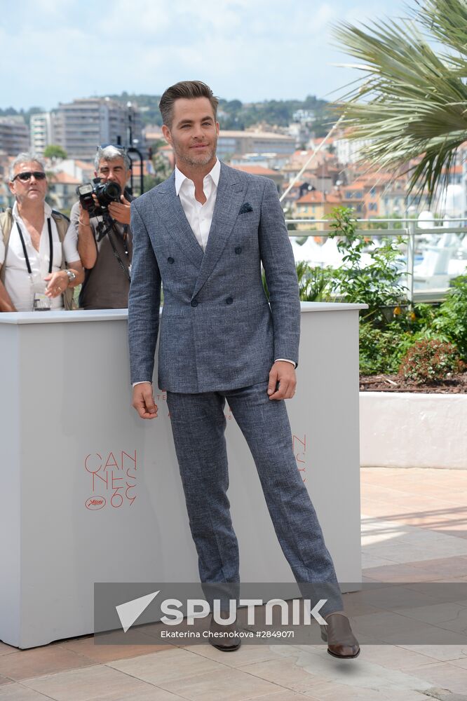 69th Cannes Film Festival. Day 5