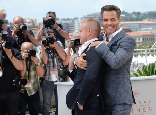 69th Cannes Film Festival. Day five