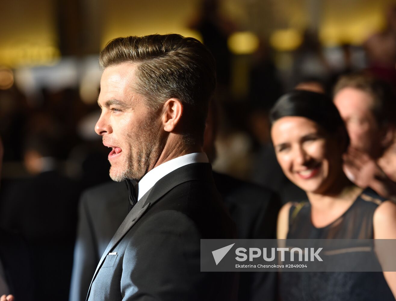 69th Cannes Film Festival. Day five