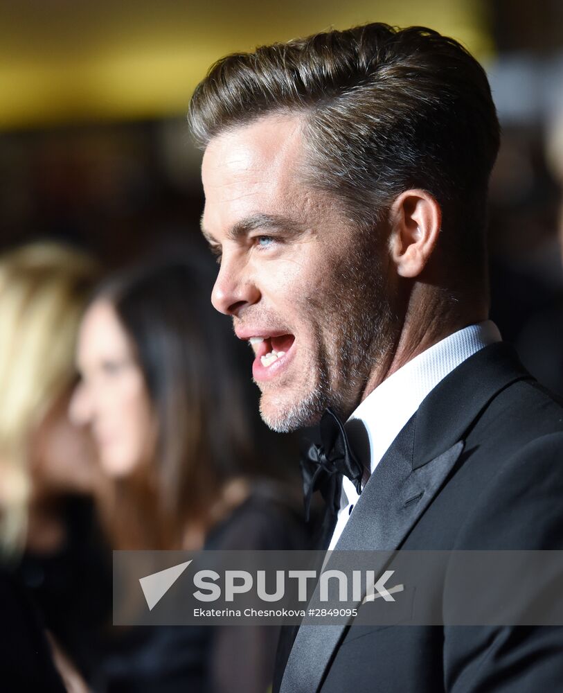 69th Cannes Film Festival. Day five