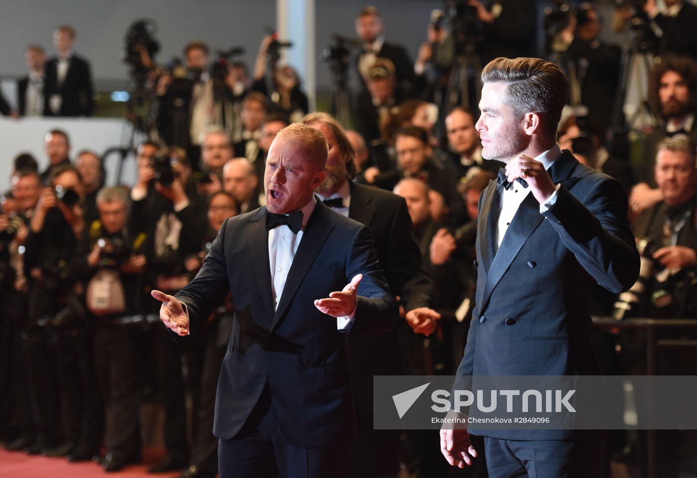 69th Cannes Film Festival. Day 5