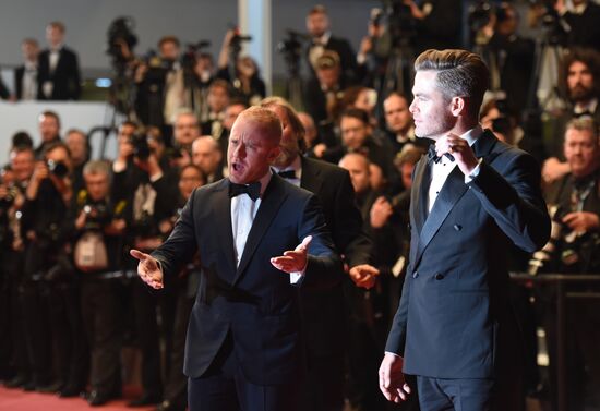 69th Cannes Film Festival. Day 5