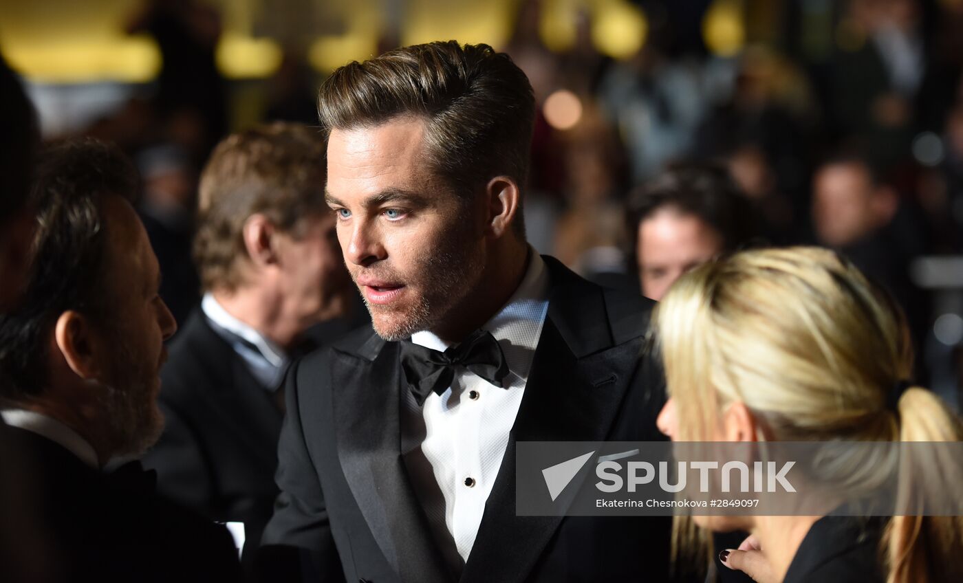 69th Cannes Film Festival. Day five