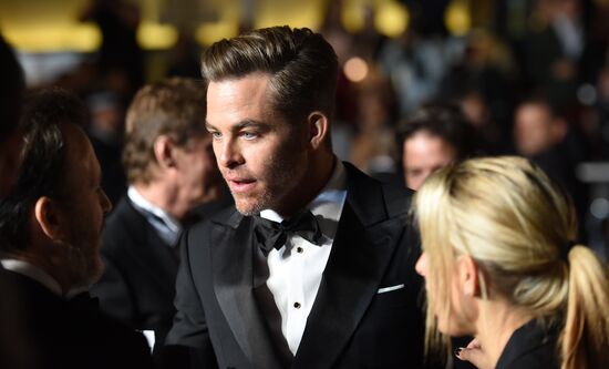 69th Cannes Film Festival. Day five