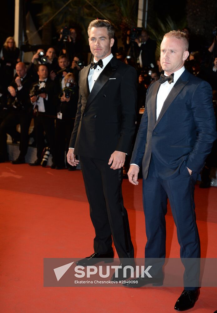 69th Cannes Film Festival. Day 5