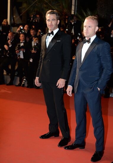 69th Cannes Film Festival. Day 5