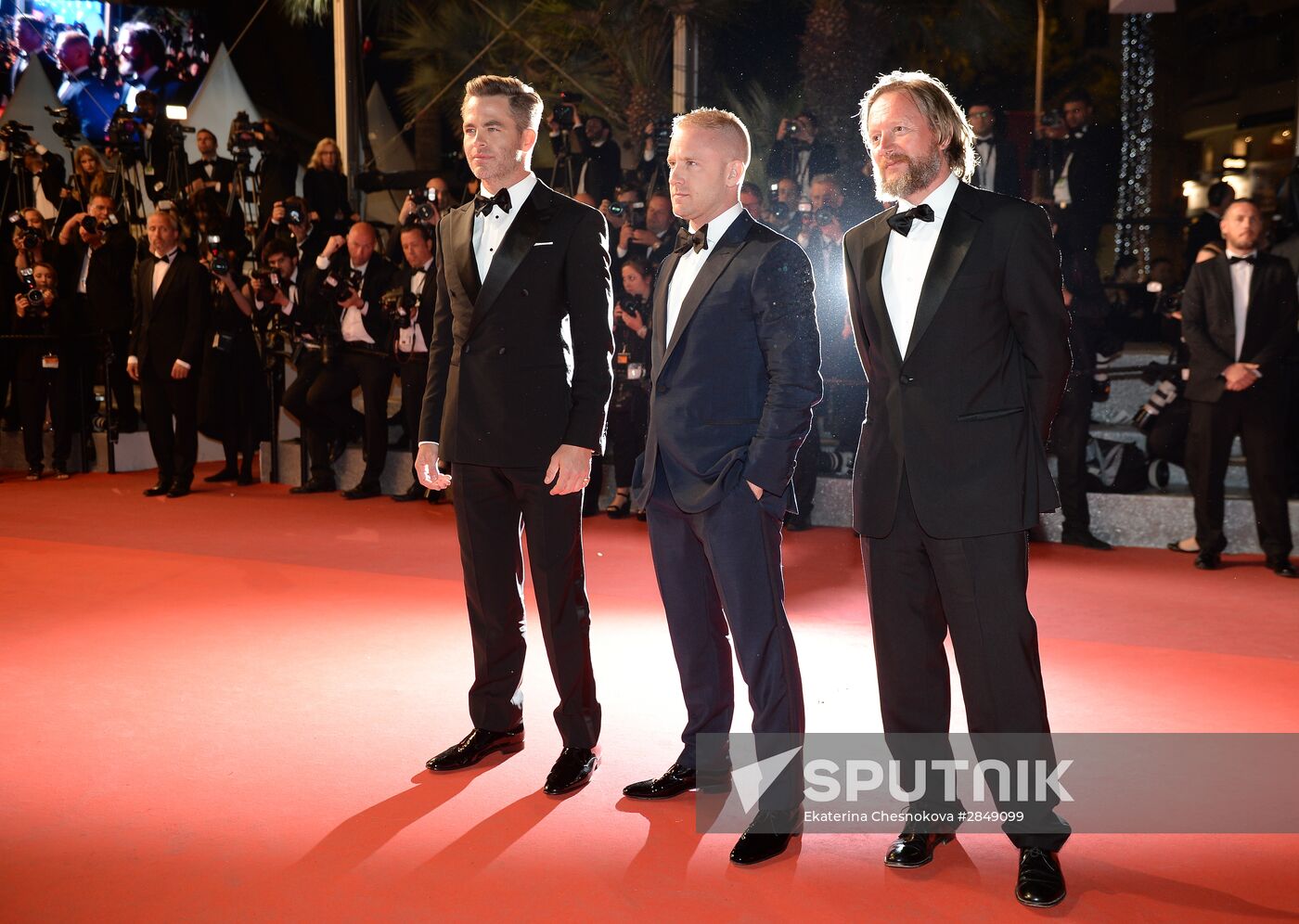 69th Cannes Film Festival. Day five