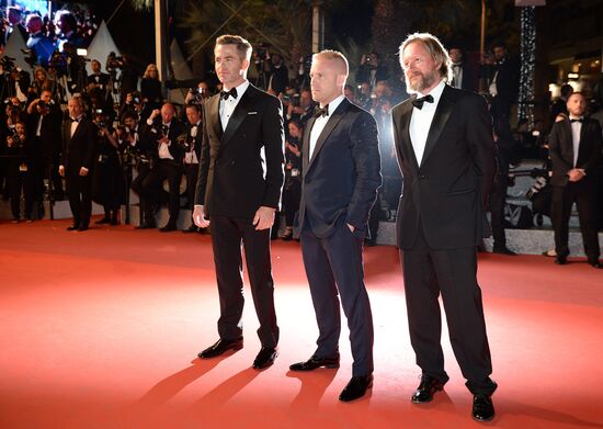 69th Cannes Film Festival. Day five