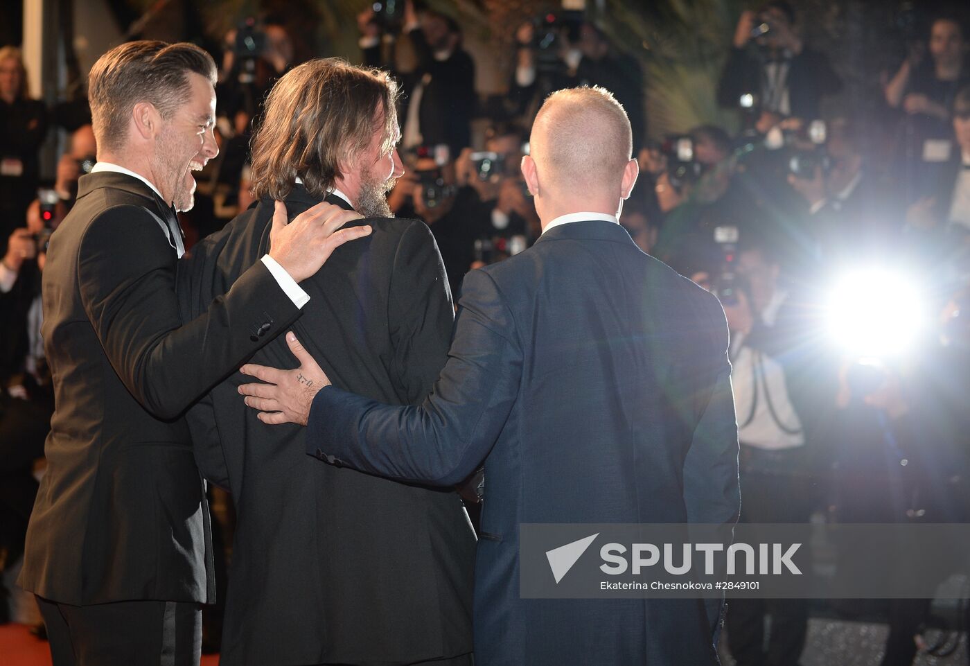 69th Cannes Film Festival. Day 5