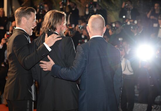 69th Cannes Film Festival. Day 5