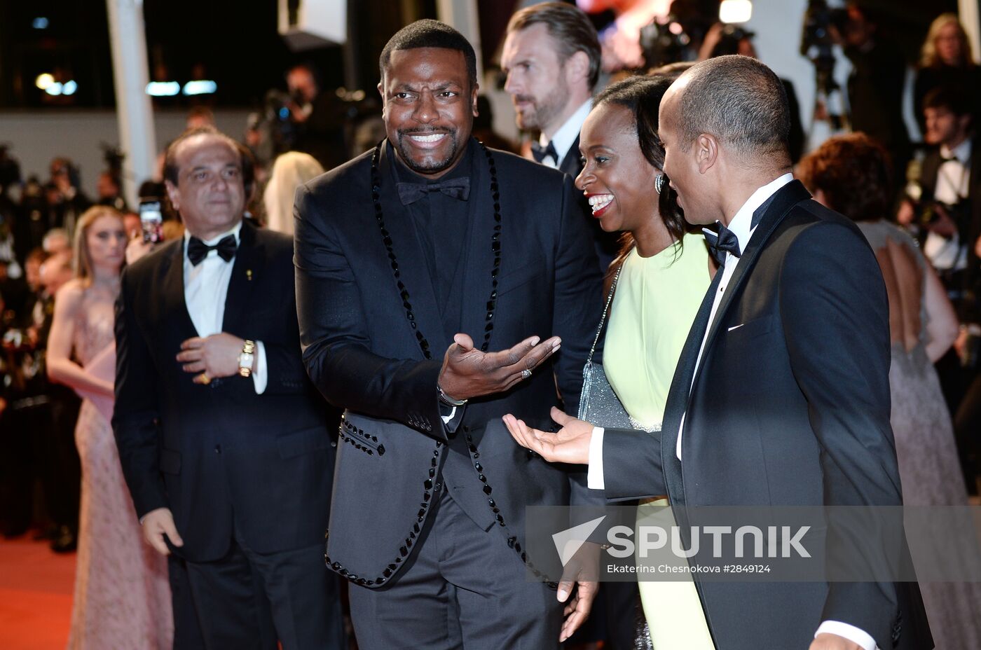69th Cannes Film Festival. Day five
