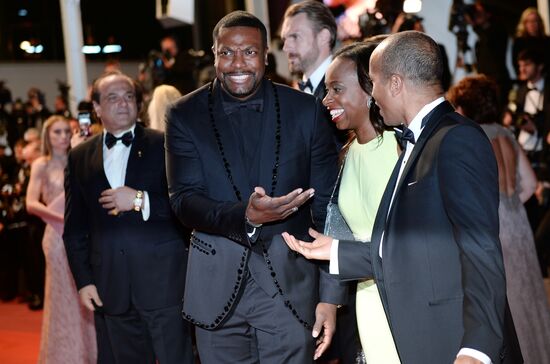 69th Cannes Film Festival. Day five