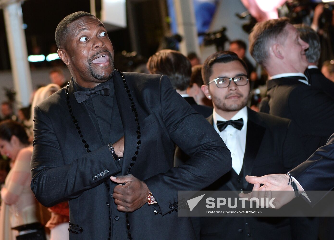 69th Cannes Film Festival. Day five