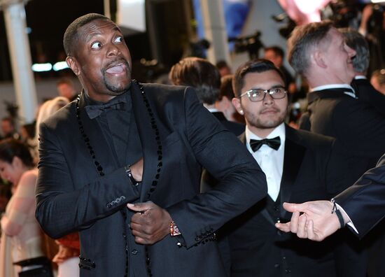 69th Cannes Film Festival. Day five