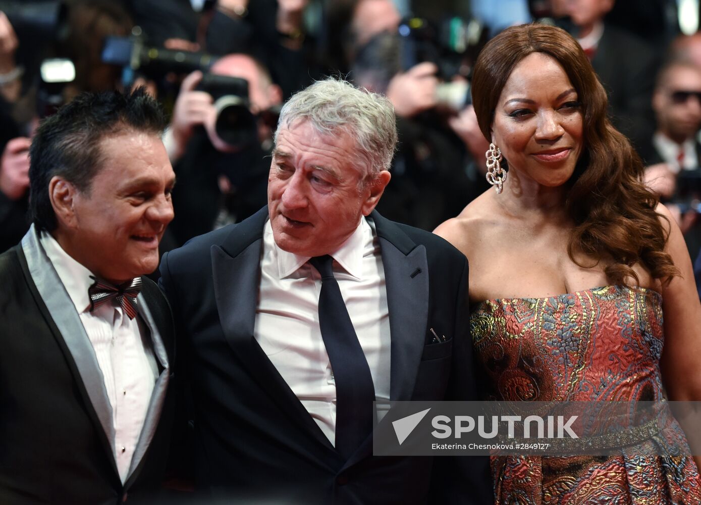 69th Cannes Film Festival. Day five