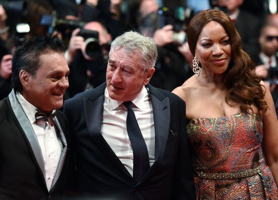 69th Cannes Film Festival. Day five
