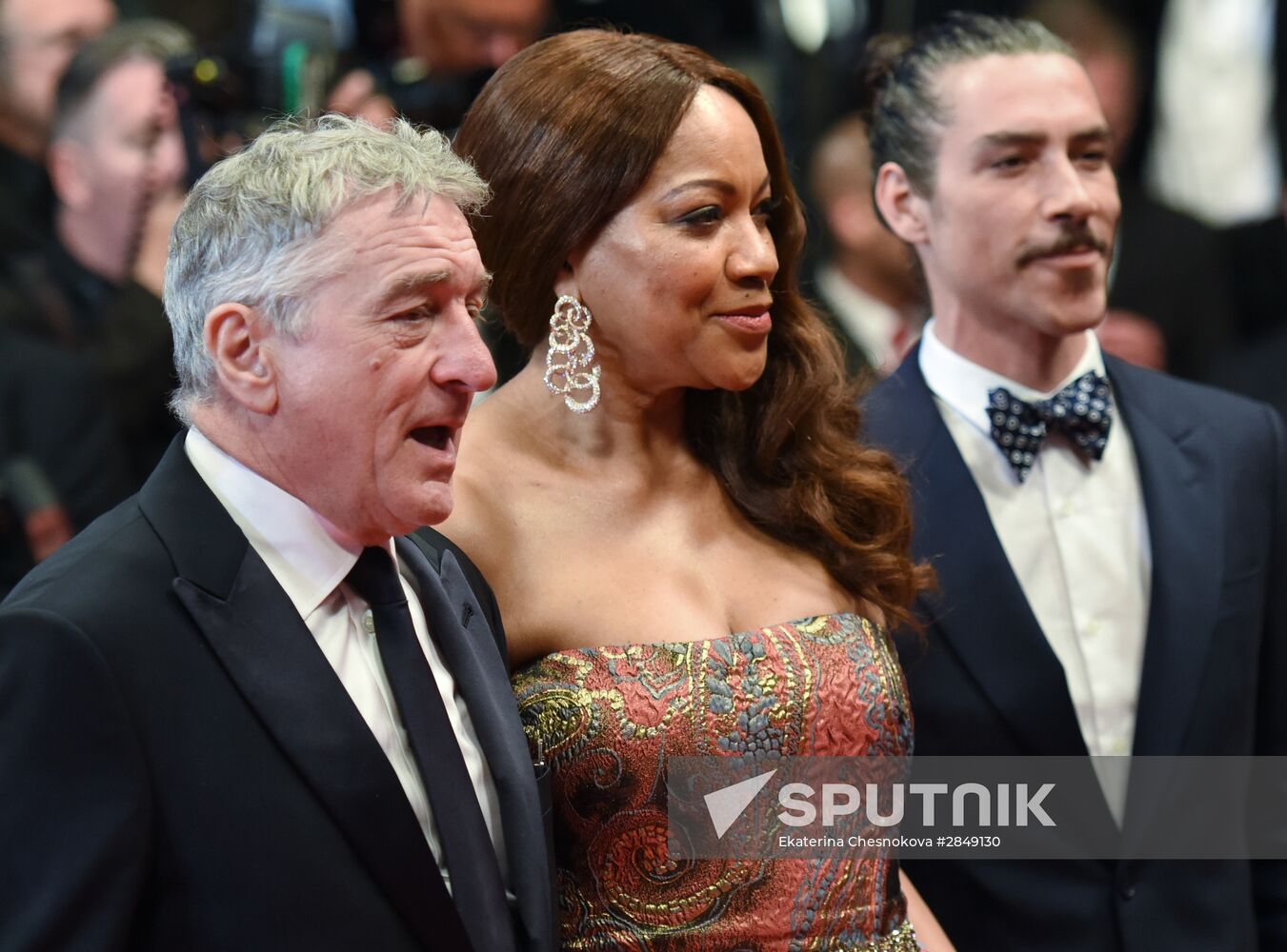 69th Cannes Film Festival. Day five