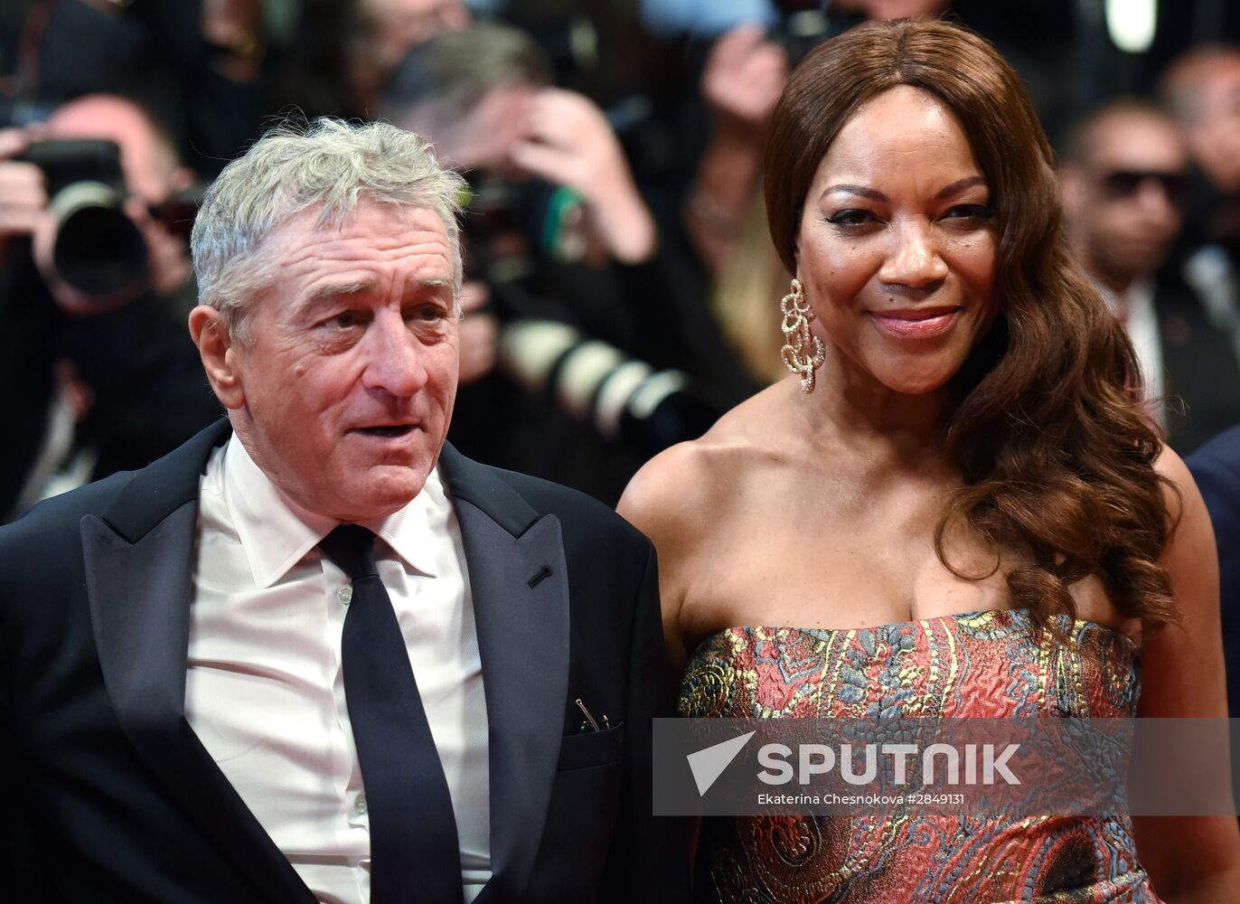 69th Cannes Film Festival. Day five