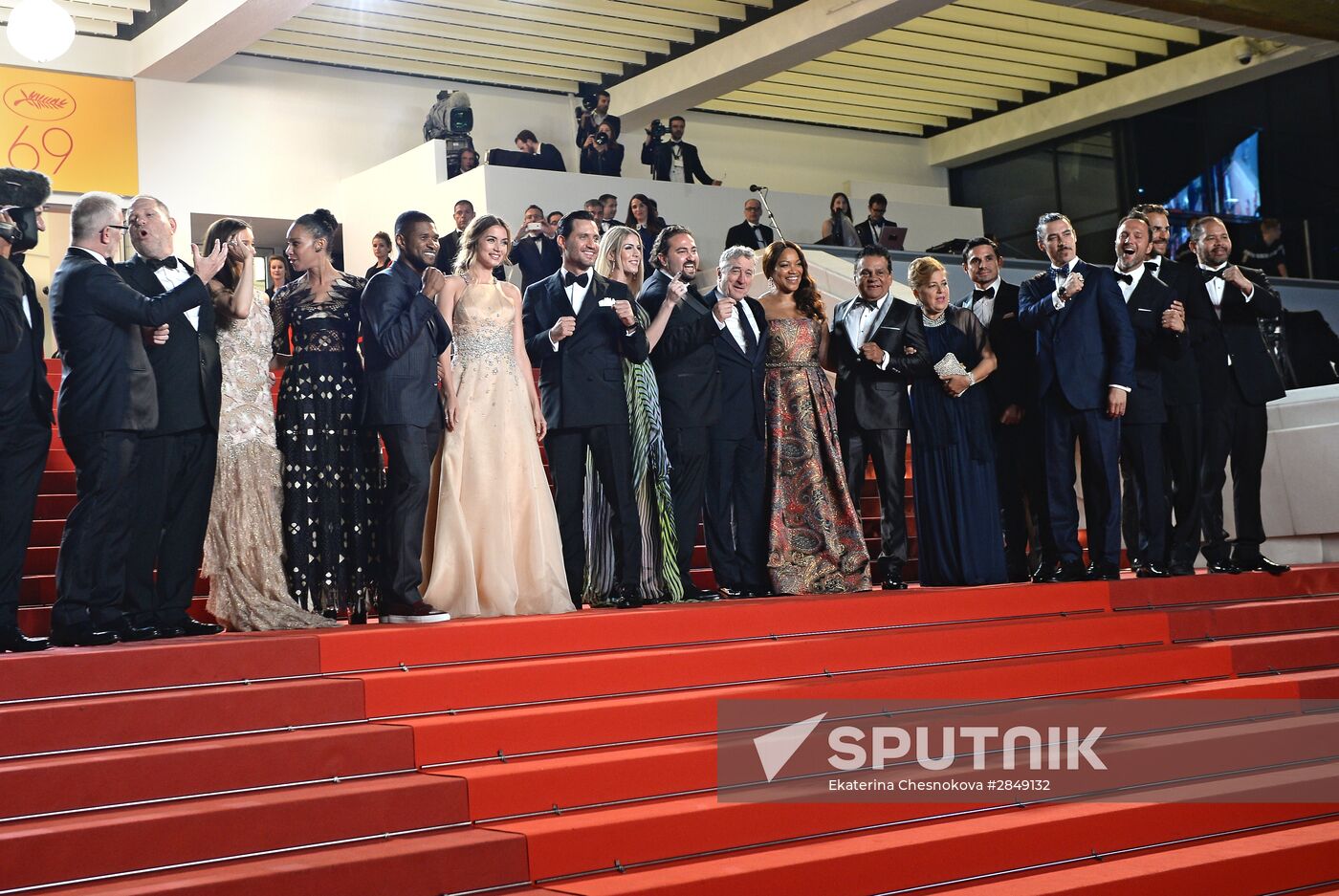 69th Cannes Film Festival. Day five