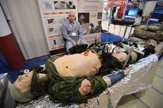 Opening of Integrated Safety and Security Exhibition ISSE 2016