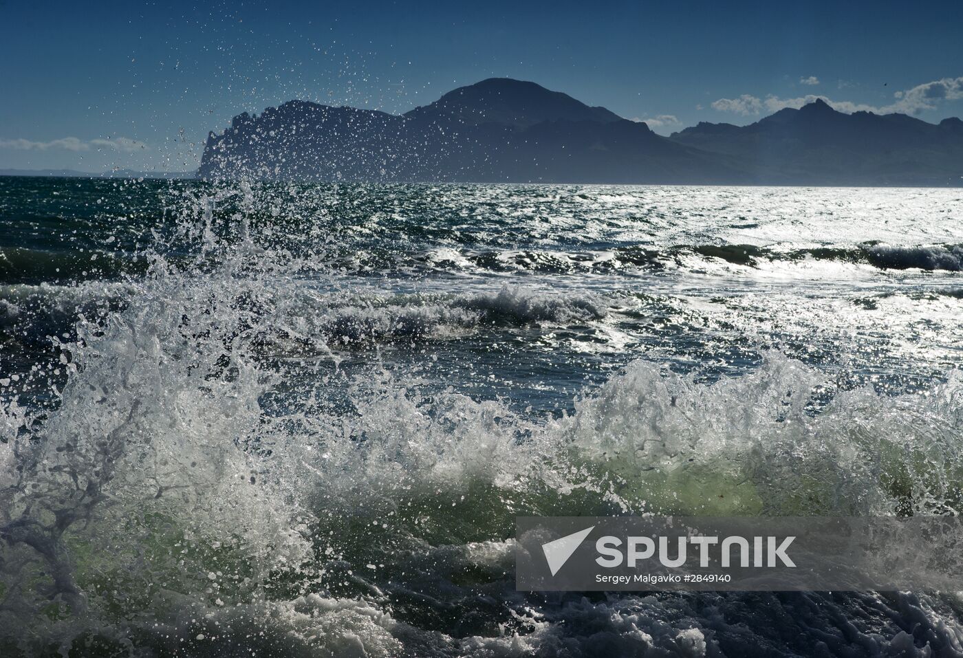 Russian Regions. Crimea